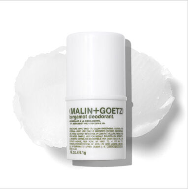 Bergamot Deodorant